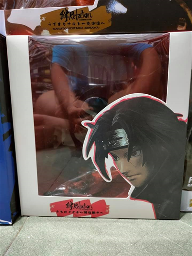 Mua bán PVC FZERO ITACHI SUSANO FAKE